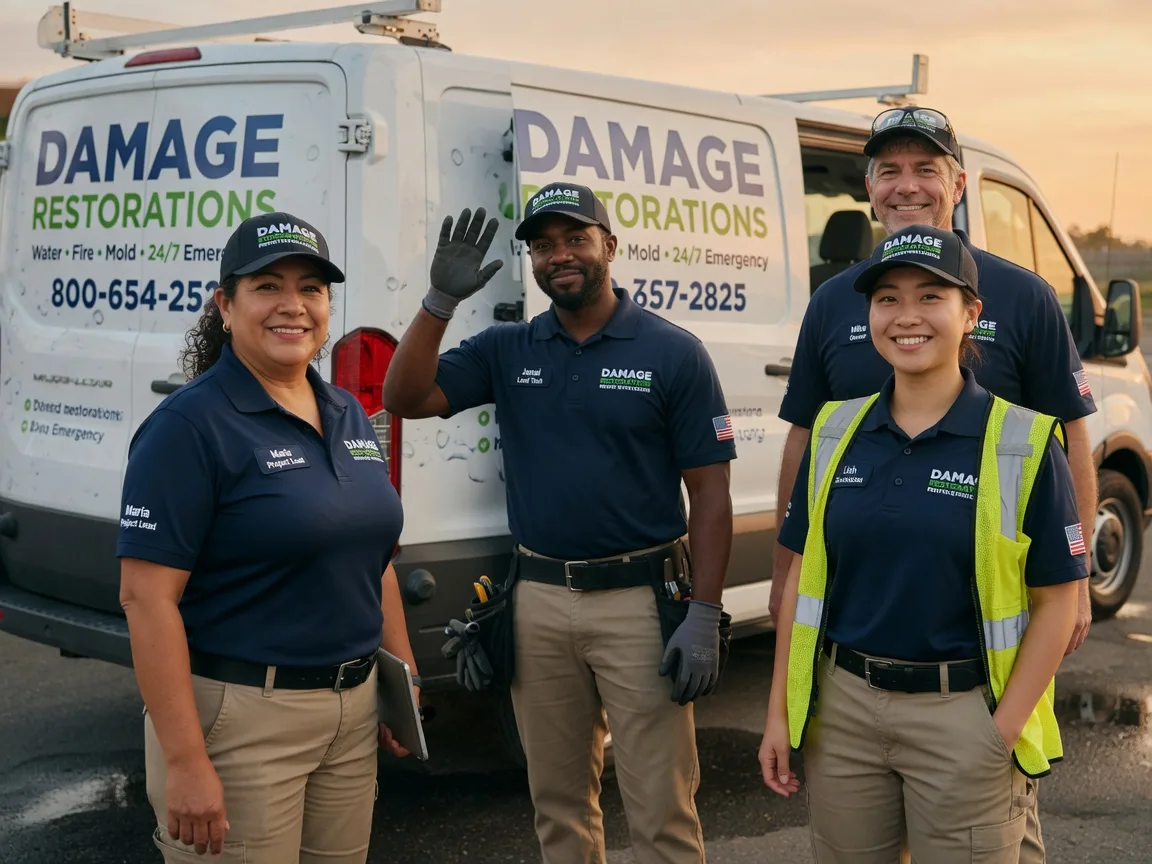 Water Damage Restoration company in Elmendorf, TX